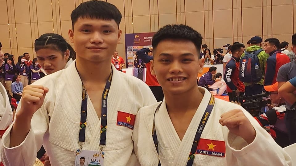Những hy vọng Vàng để đoàn thể thao Việt Nam vượt lên