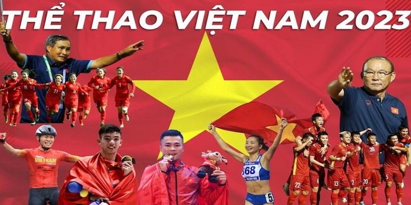 Đoàn Thể Thao Việt Nam