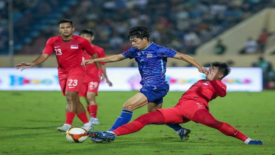 Nhận định, dự đoán kết quả trận đấu giữa Lào vs Thái Lan ngày 08/05/2023