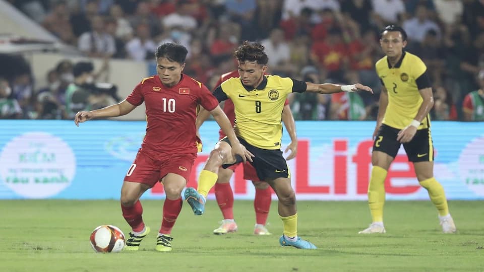 Nhận định, dự đoán kết quả trận đấu giữa Malaysia vs Việt Nam ngày 08/05/2023