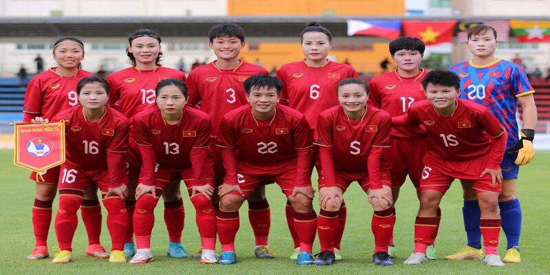 Đội tuyển Bóng đá nữ Việt Nam