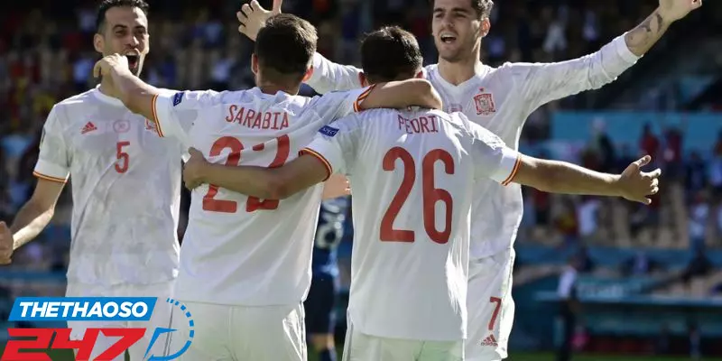 Lịch sử gặp nhau giữa hai đội Croatia vs Tây Ban Nha