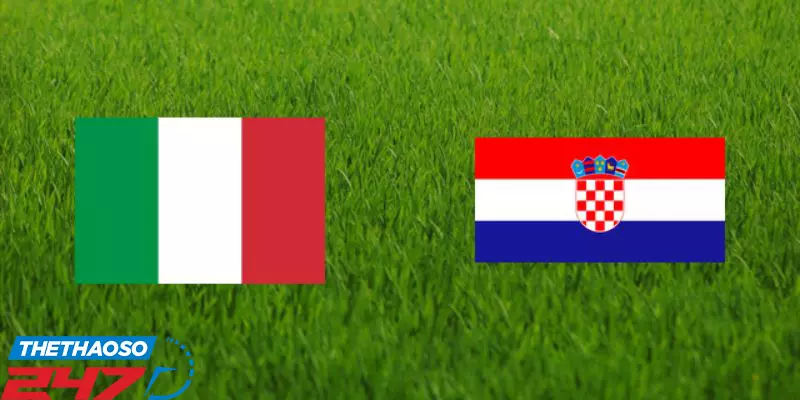 Croatia vs Ý được kỳ vọng gặp nhau tại chung kết Nations League