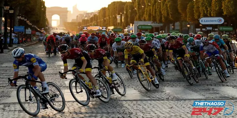 Giải đua xe Tour de France