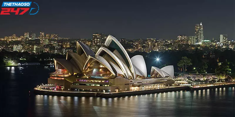 Sydney là thành phố lớn nhất tại World Cup Nữ 2023