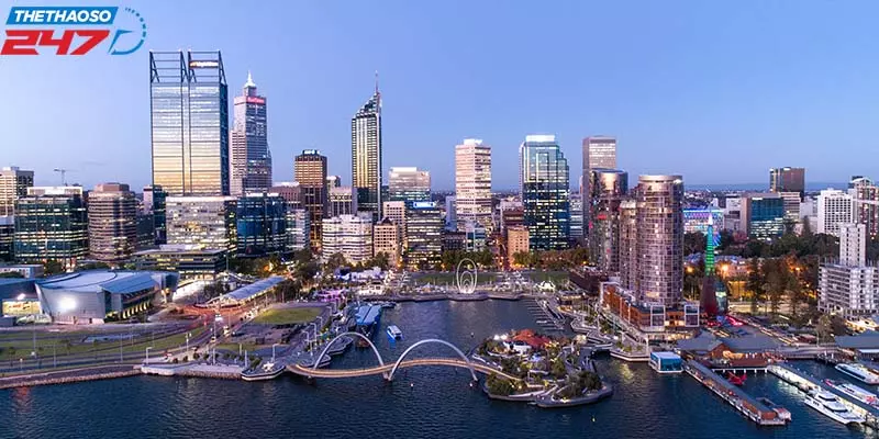 Thành phố Perth 