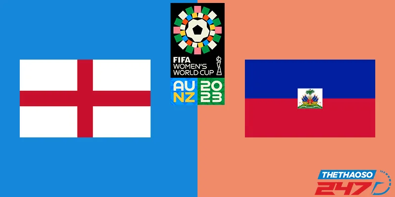 Soi Kèo Bóng Đá Nữ Anh Vs Nữ Haiti 16h30 22/7 - World Cup Nữ 2023