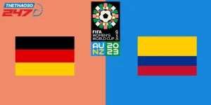 Soi Kèo Bóng Đá World Cup Nữ Đức Vs Nữ Colombia 16h30 30/7