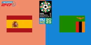 Soi Kèo Bóng Đá Nữ Tây Ban Nha Vs Nữ Zambia 14h30 26/7 World Cup Nữ 2023