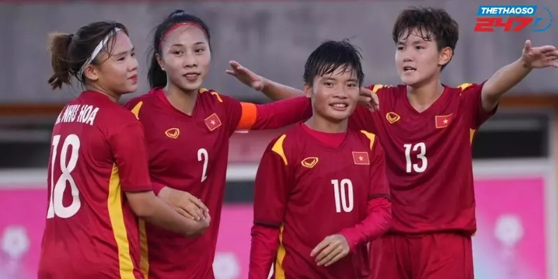 Sơ lược về đội tuyển U19 nữ Việt Nam