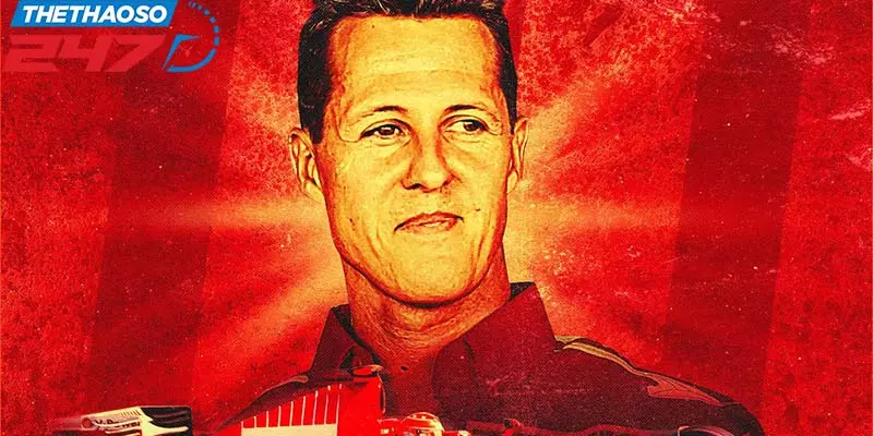 Schumacher từng cứu trợ tới 10 triệu đô la