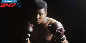 Muhammad Ali là huyền thoại của làng Quyền Anh