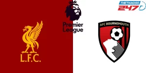 Nhận Định Liverpool Vs Bournemouth 21h 19/8 - Ngoại hạng Anh
