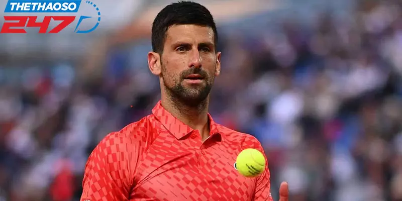 Novak Djokovic hướng đến danh hiệu Masters thứ 39