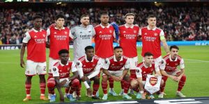Mùa giải năm 2023 - 2024 Arsenal đang có sự cải tiến mới về đội hình
