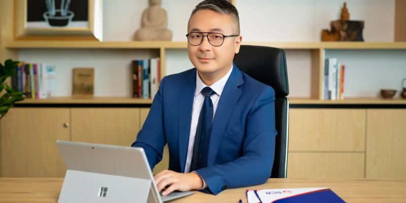 Giới thiệu đến bạn CEO Đồng Khiết 