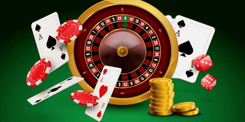 Tìm hiểu đôi nét về thế giới casino tại 8Kbet